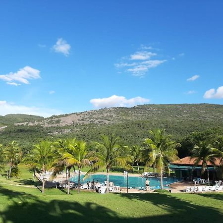 Águas de Santa Bárbara Resort Hotel Fábrica Santa Bárbara Esterno foto