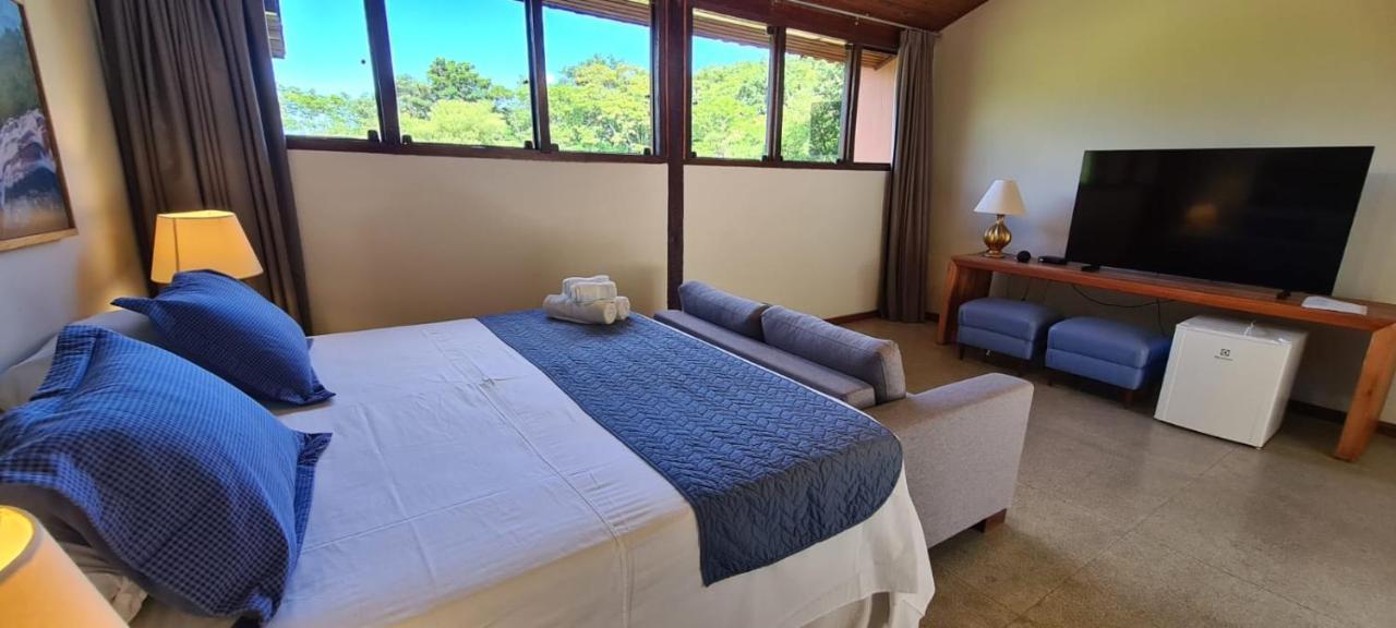 Águas de Santa Bárbara Resort Hotel Fábrica Santa Bárbara Esterno foto