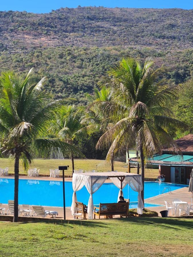 Águas de Santa Bárbara Resort Hotel Fábrica Santa Bárbara Esterno foto