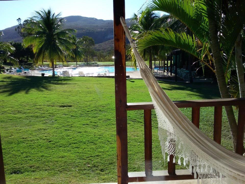 Águas de Santa Bárbara Resort Hotel Fábrica Santa Bárbara Esterno foto